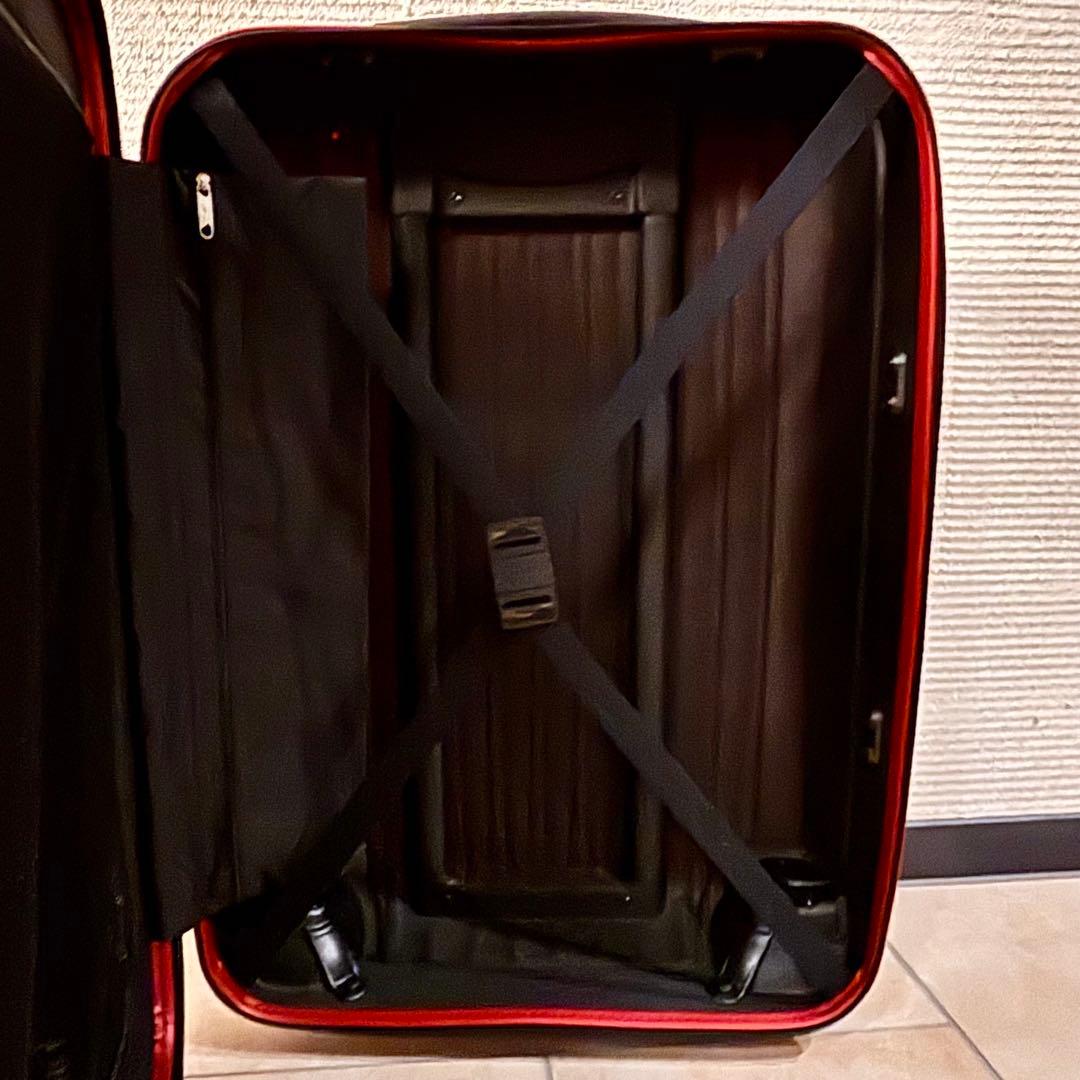 サムソナイト クロノライト スピナー69 スーツケース 76L 大型 大容量
