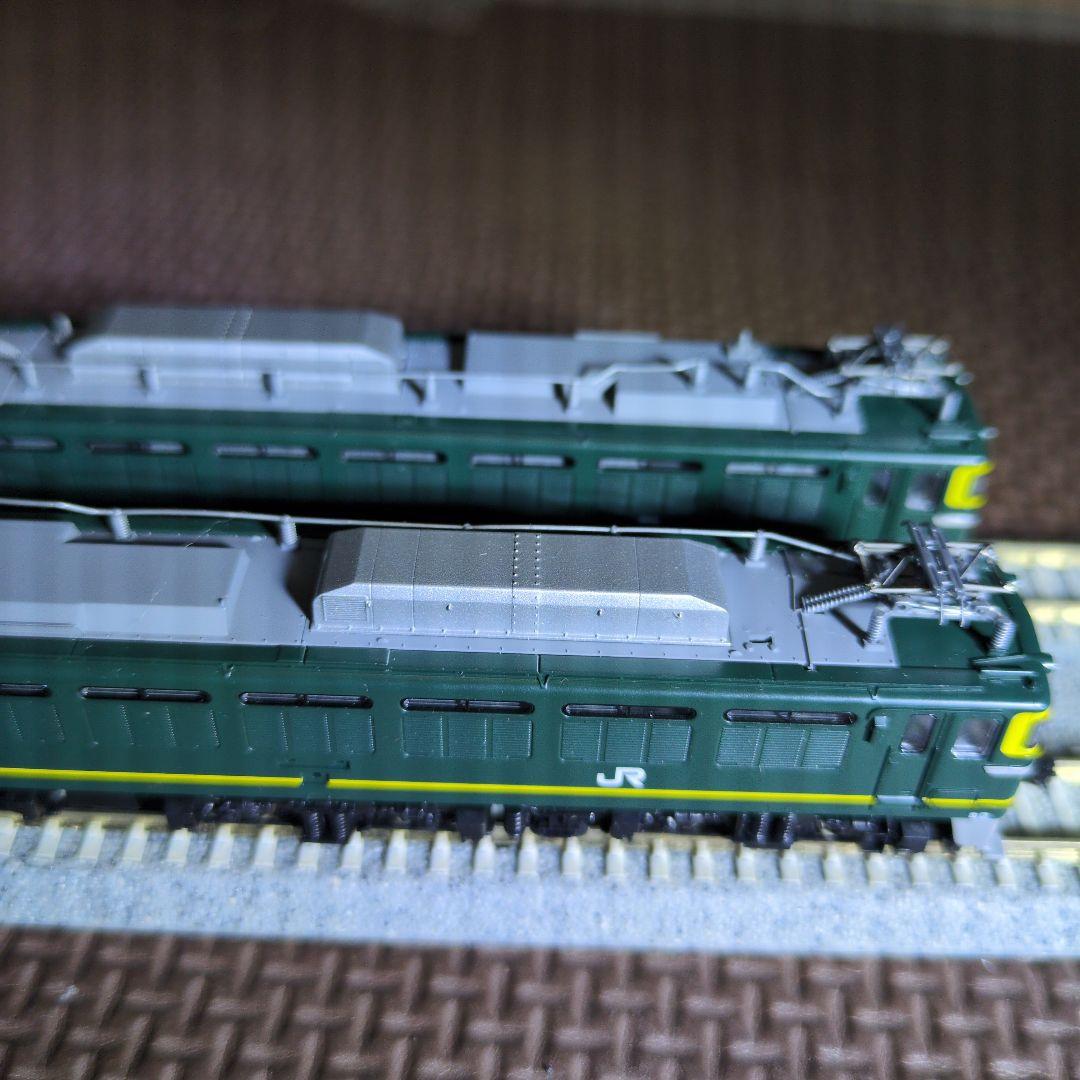 JR 24系25形特急寝台客車トワイライトエクスプレス増結セットA、増結セットＢ