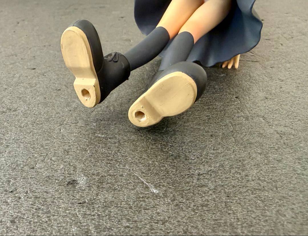 コトブキヤ 神尾観鈴　1/8 完成品フィギュア　AIR key ゲーム