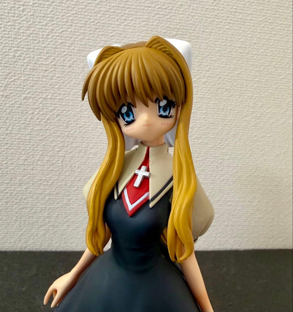 コトブキヤ 神尾観鈴　1/8 完成品フィギュア　AIR key ゲーム