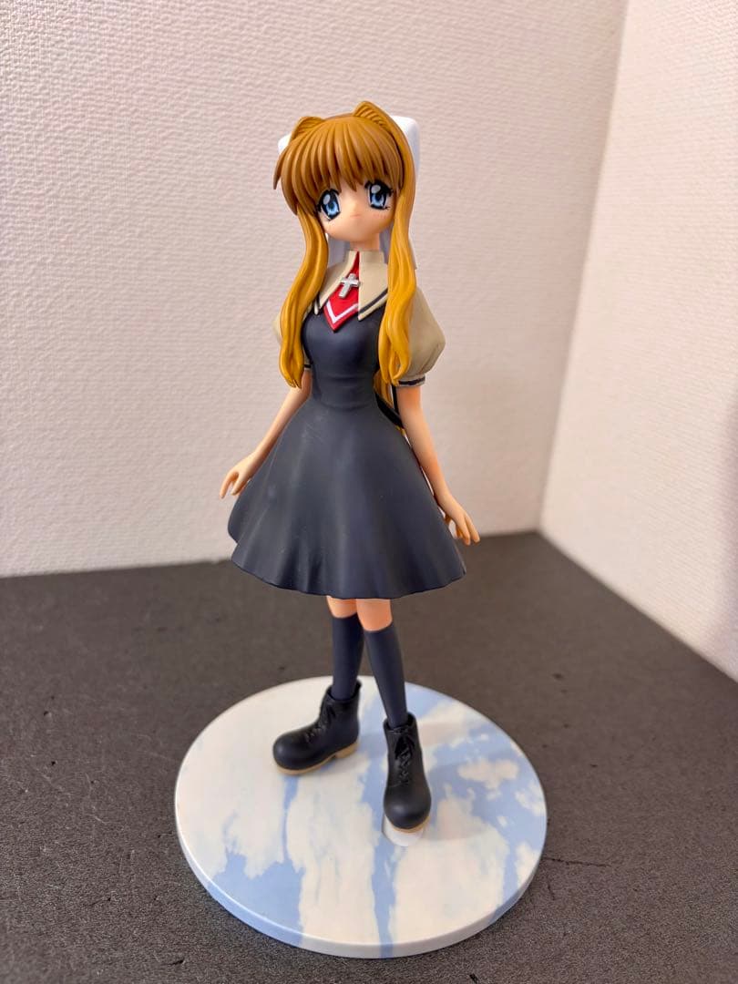 コトブキヤ 神尾観鈴　1/8 完成品フィギュア　AIR key ゲーム