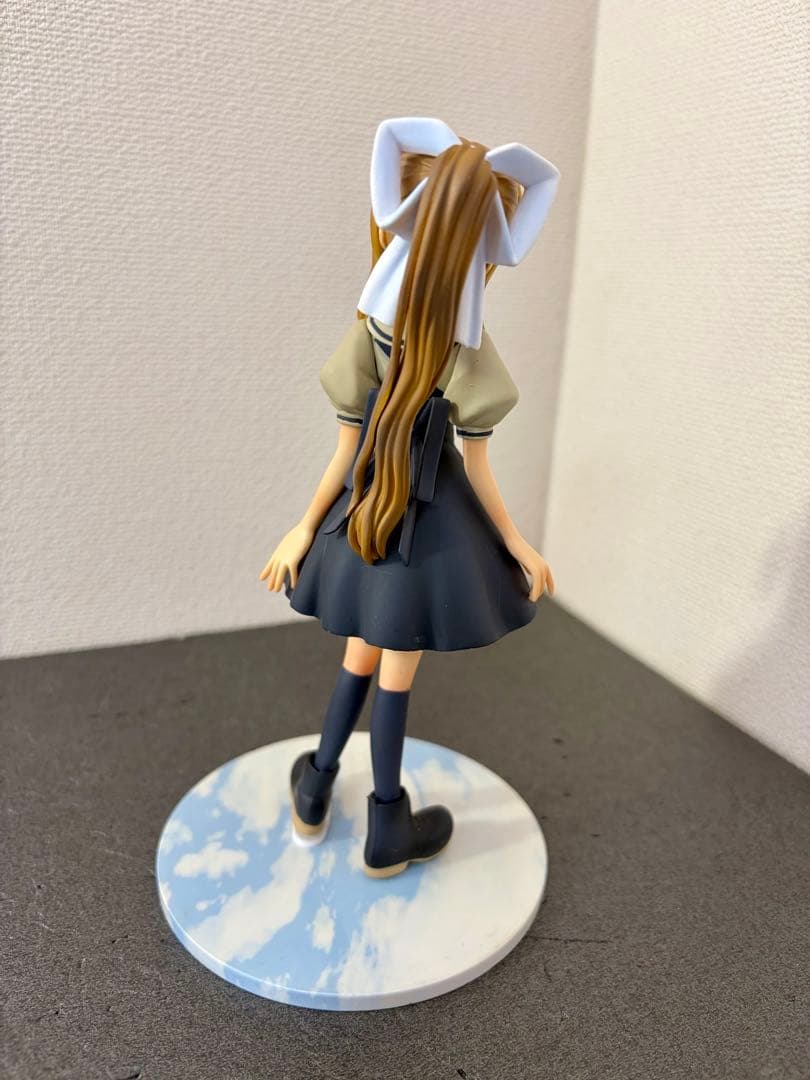 コトブキヤ 神尾観鈴　1/8 完成品フィギュア　AIR key ゲーム