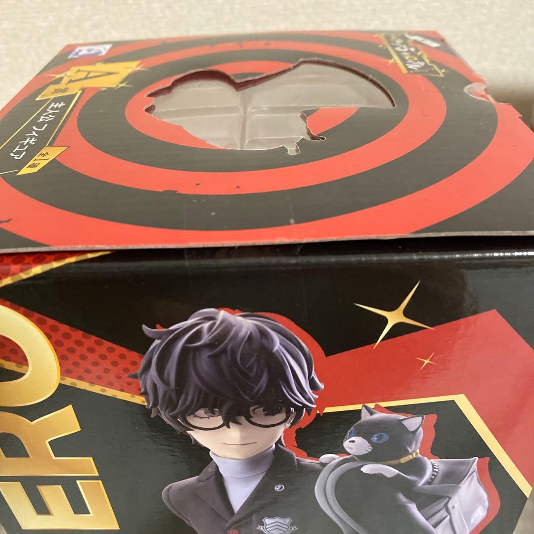 一番くじ　ペルソナ5 ザ•ロイヤル　ラストワン賞　ジョーカー　フィギュア　A賞