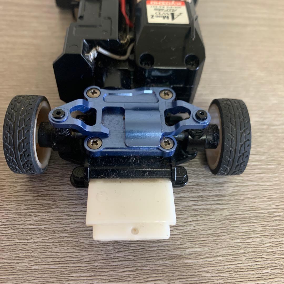 京商MINIZ AWD MA015+ボディ