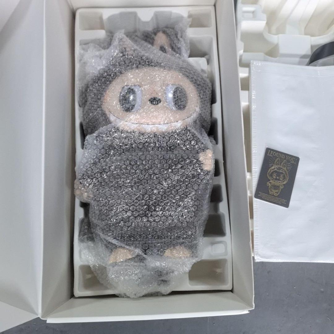 ZIMOMO オリジナルぬいぐるみ 2個セット