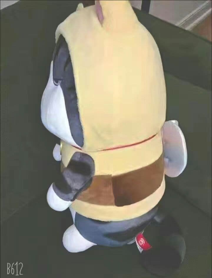 可愛い猫のぬいぐるみ