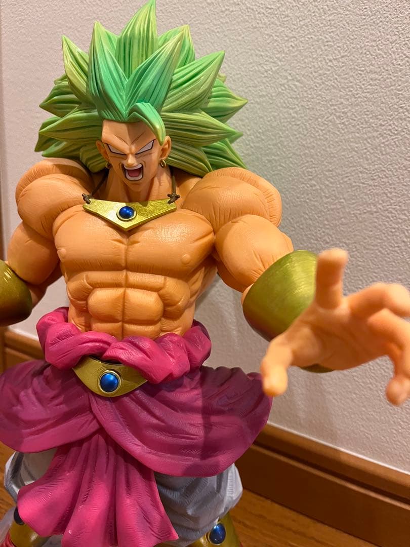 一番くじ　ドラゴンボール　ブロリー