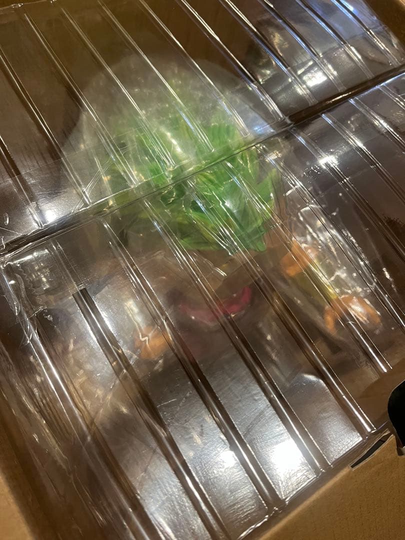 一番くじ　ドラゴンボール　ブロリー