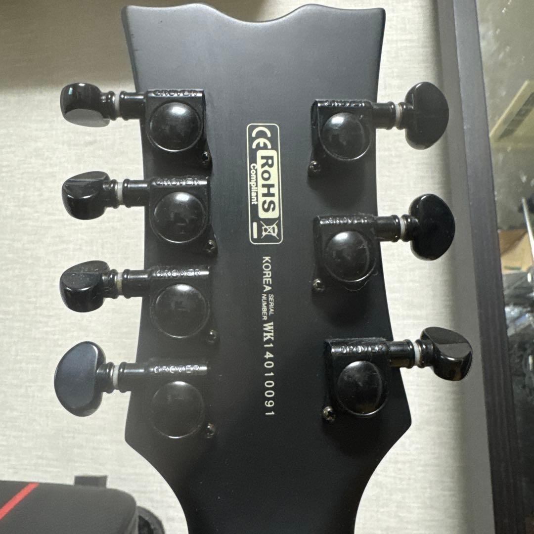 DEAN 7弦ギター