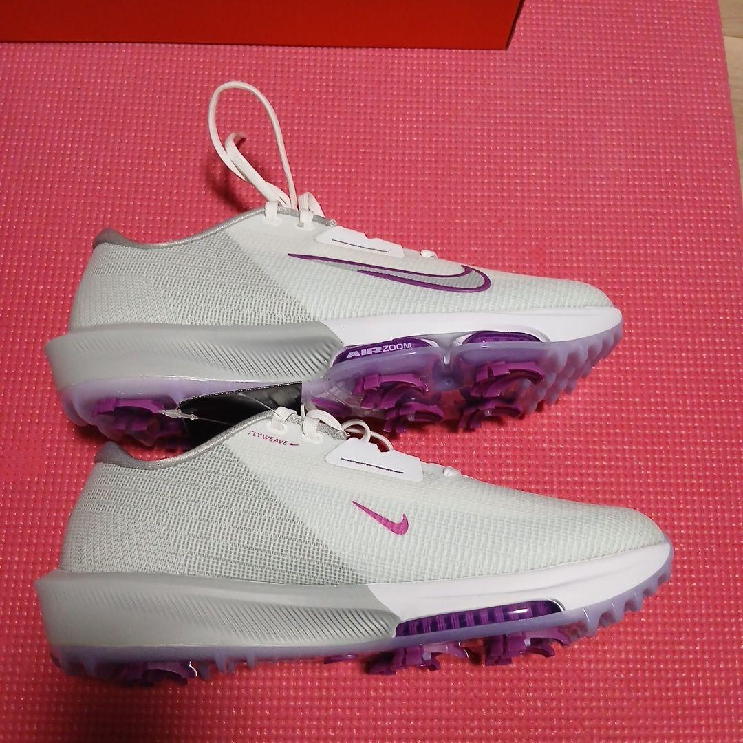 シューズ(男性用) NIKEGOLF Air Zoom Infinity Tour 2 27.0cm