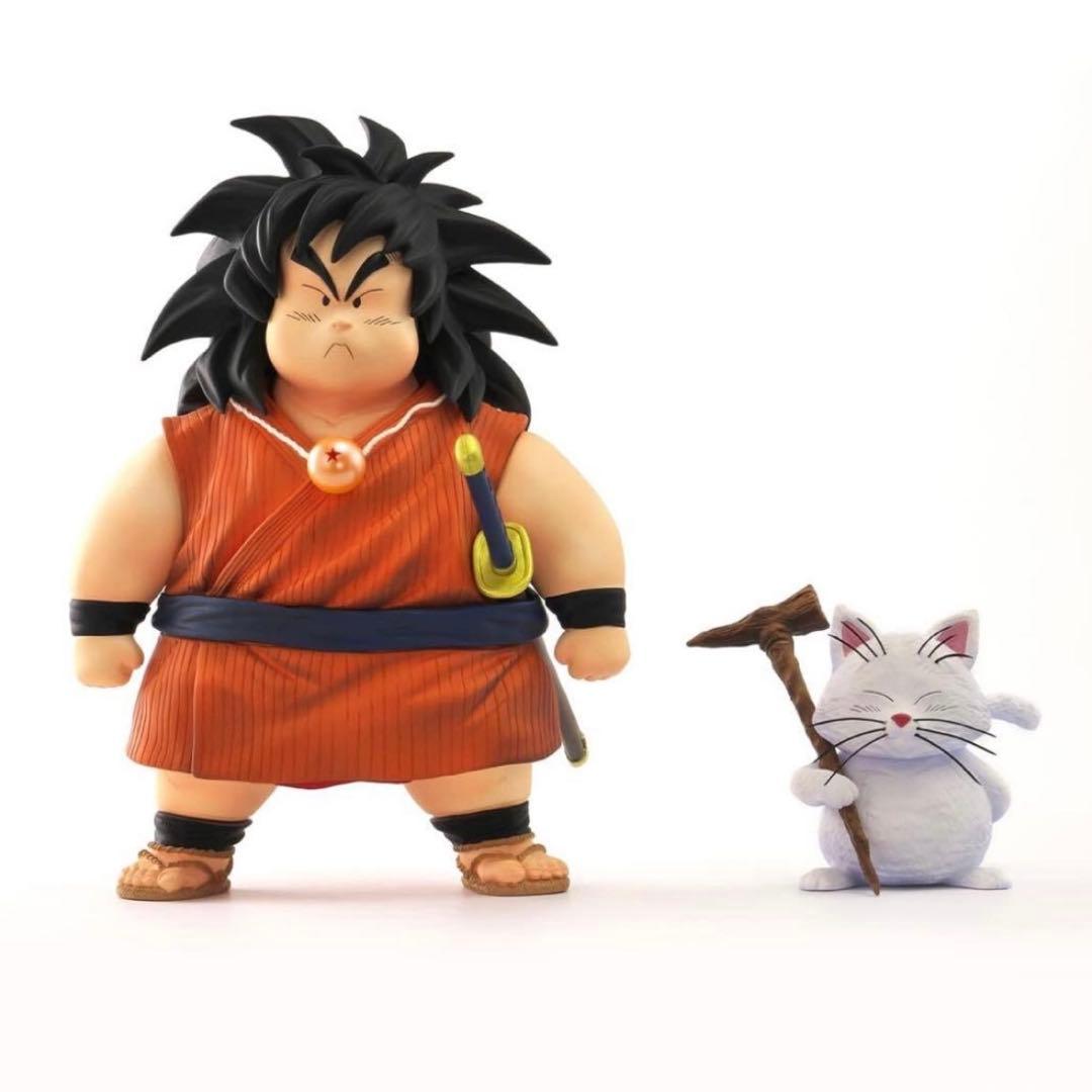 ドラゴンボール　アライズ　ヤジロベー　カリン　フィギュア　プレミアムバンダイ