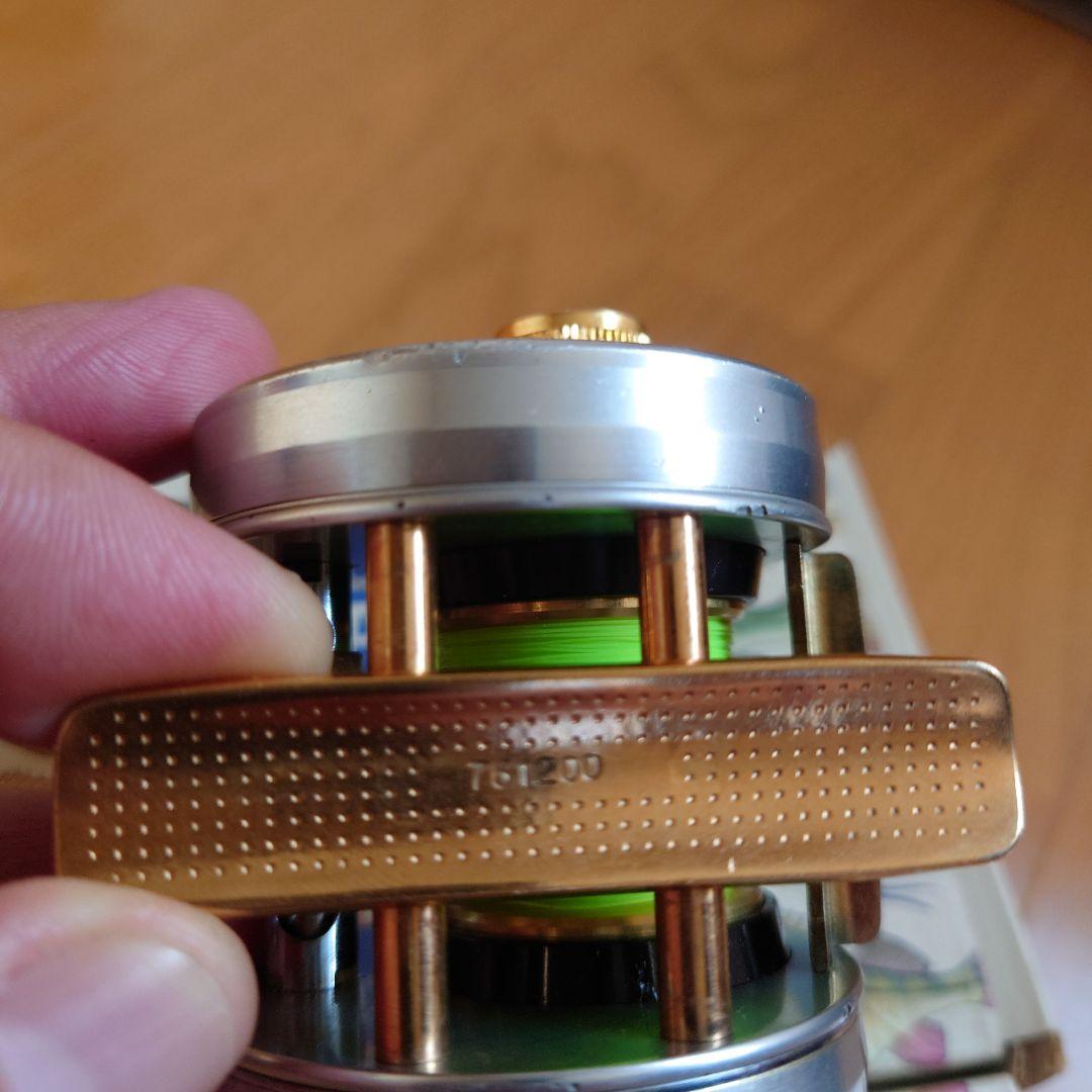 リール abu 2500c