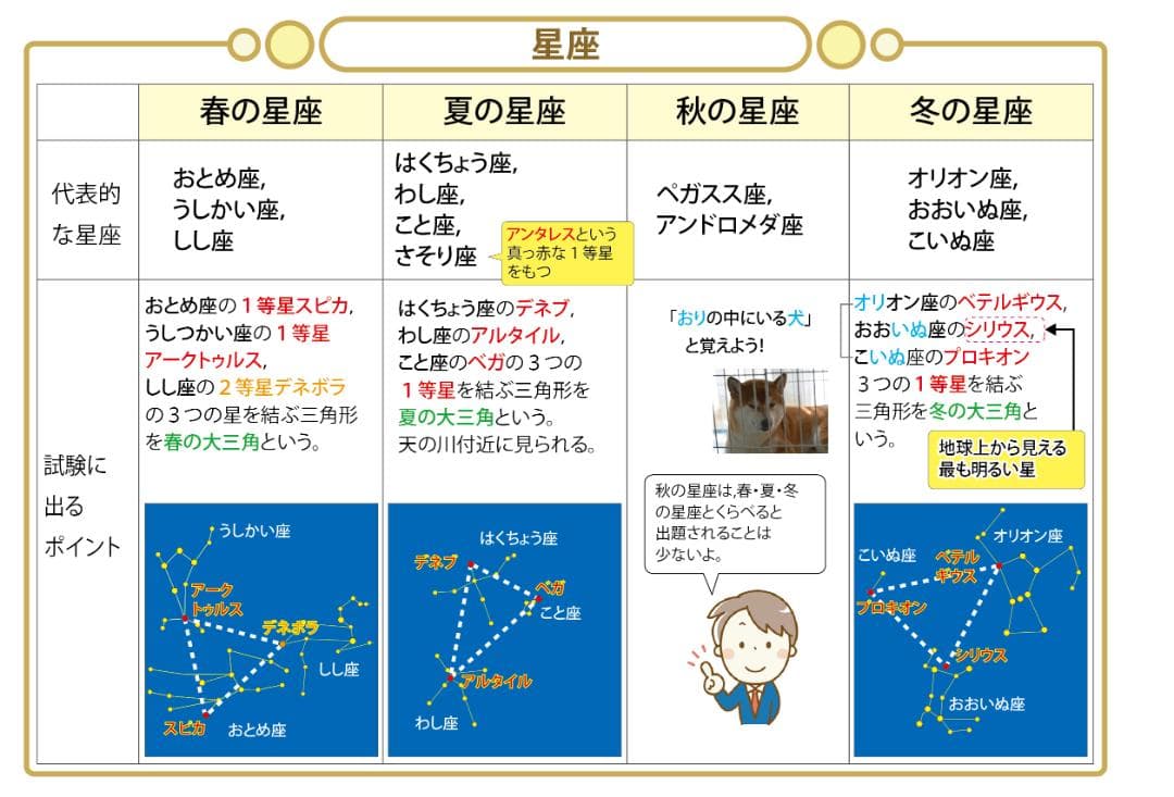 お買い得セット　中学受験・頻出用語・ポイントにしぼったまとめカード