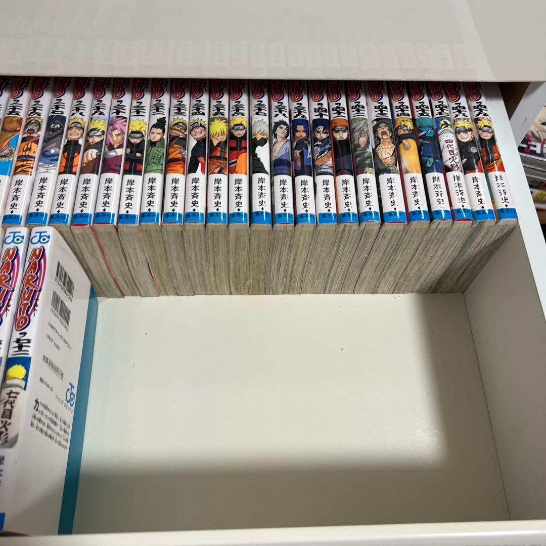 NARUTO 全72巻セット