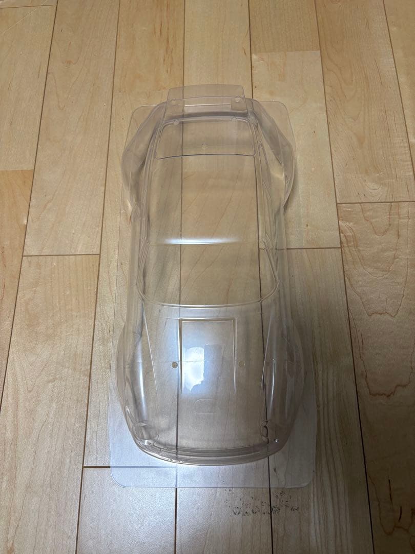 タミヤ1/10ラジコンキット　タイサンスターカードポルシェ911 GT2