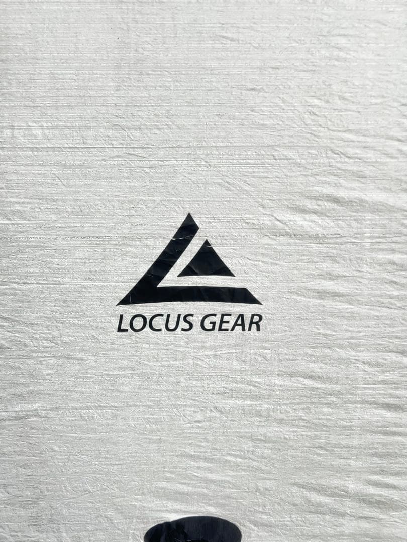 ローカスギア　ジェダイ／LOCUS GEAR djedi e-Vent 美品