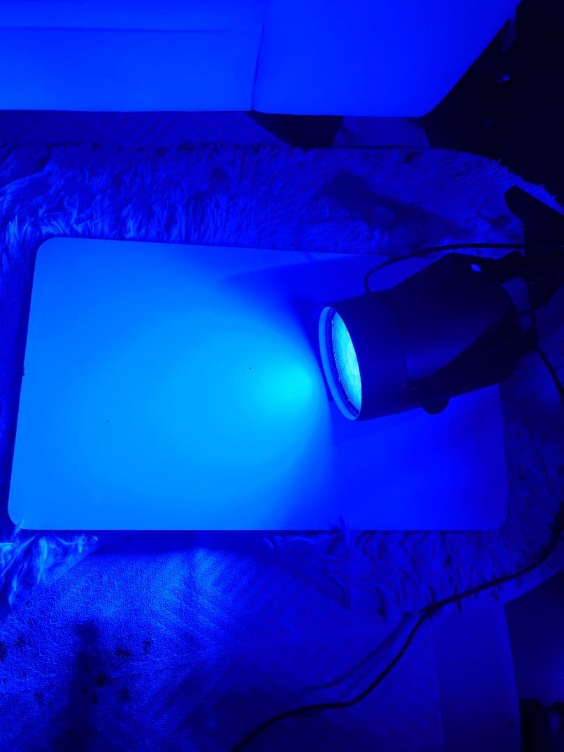 ②京セラ LED CERAPHIC ディープブルー サンゴ