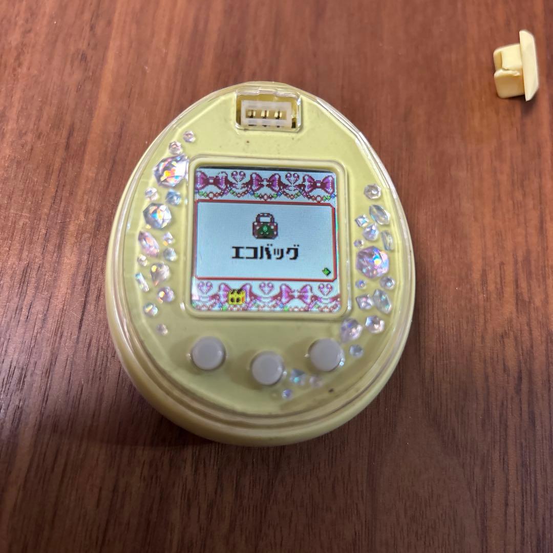 たまごっち ピース 本体 イエロー