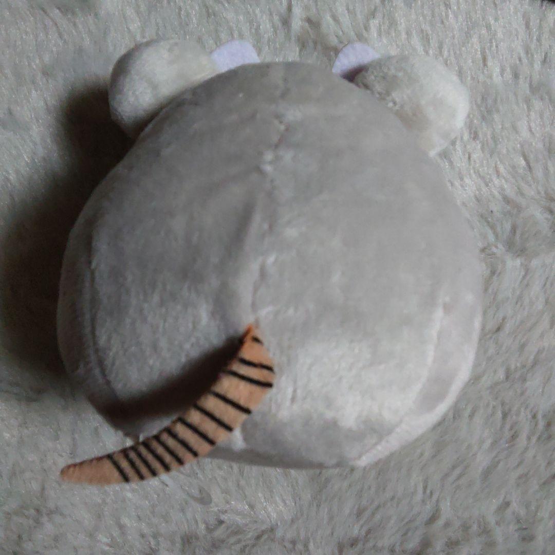フォックス　ピカレスクマウス　ぬいぐるみ　マスコット　喜多川祐介　ペルソナ　5
