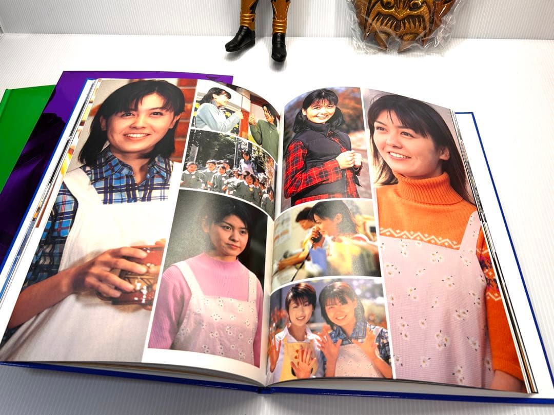 仮面ライダークウガ　コレクションボックス