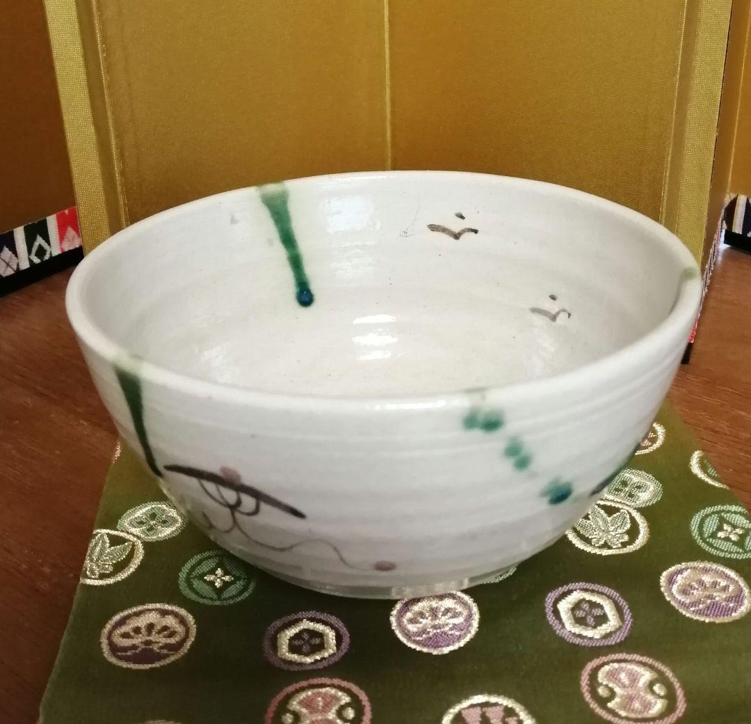茶道具　抹茶茶碗　抹茶碗　骨董　古美術