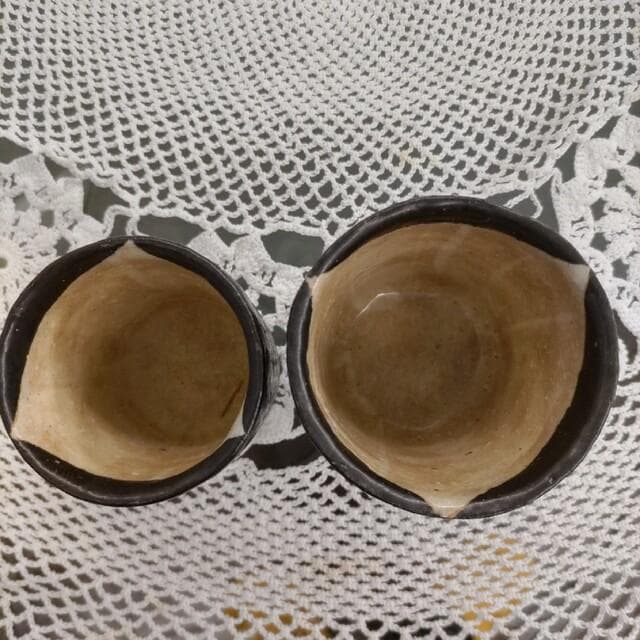湯呑　共箱なし