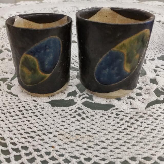 湯呑　共箱なし