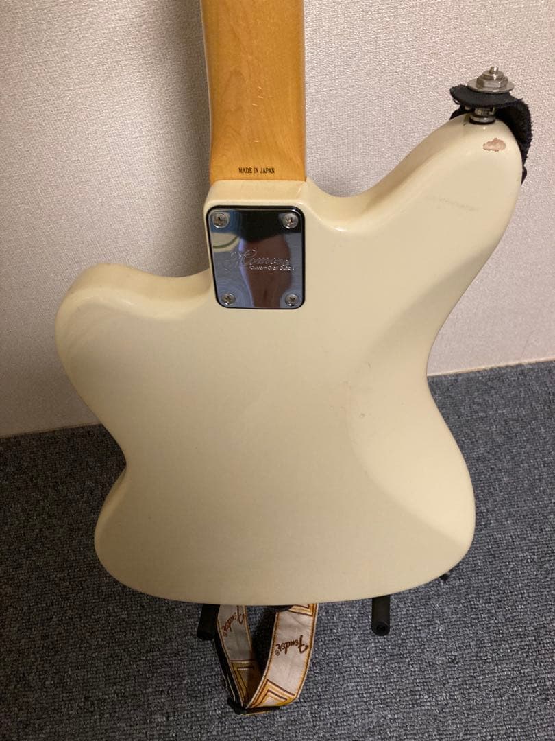 【生産終了品】MOMOSE 　jazzmaster ＆マスタリーブリッジM2