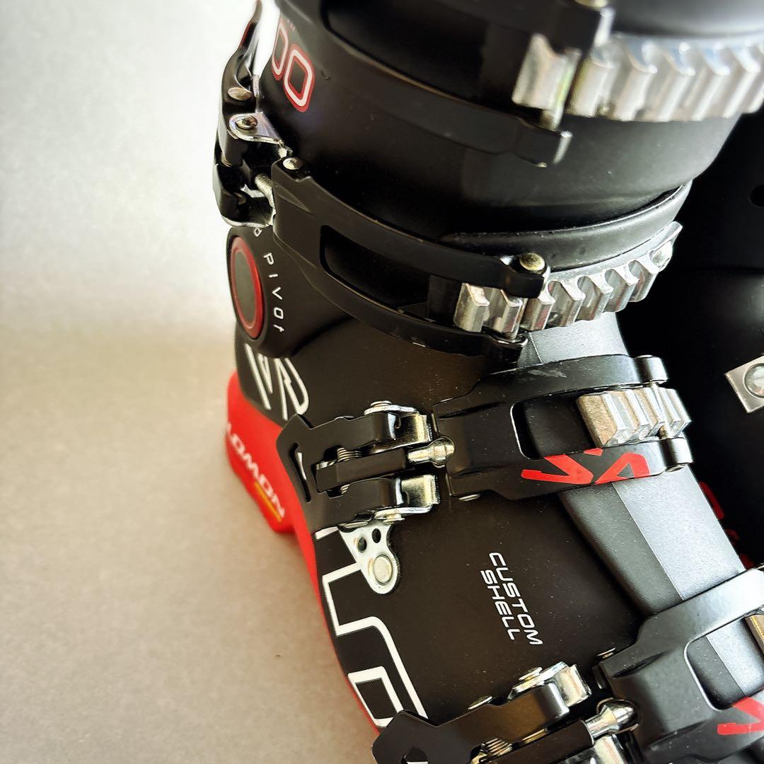 SALOMON X MAX 100 女性用スキーブーツ
