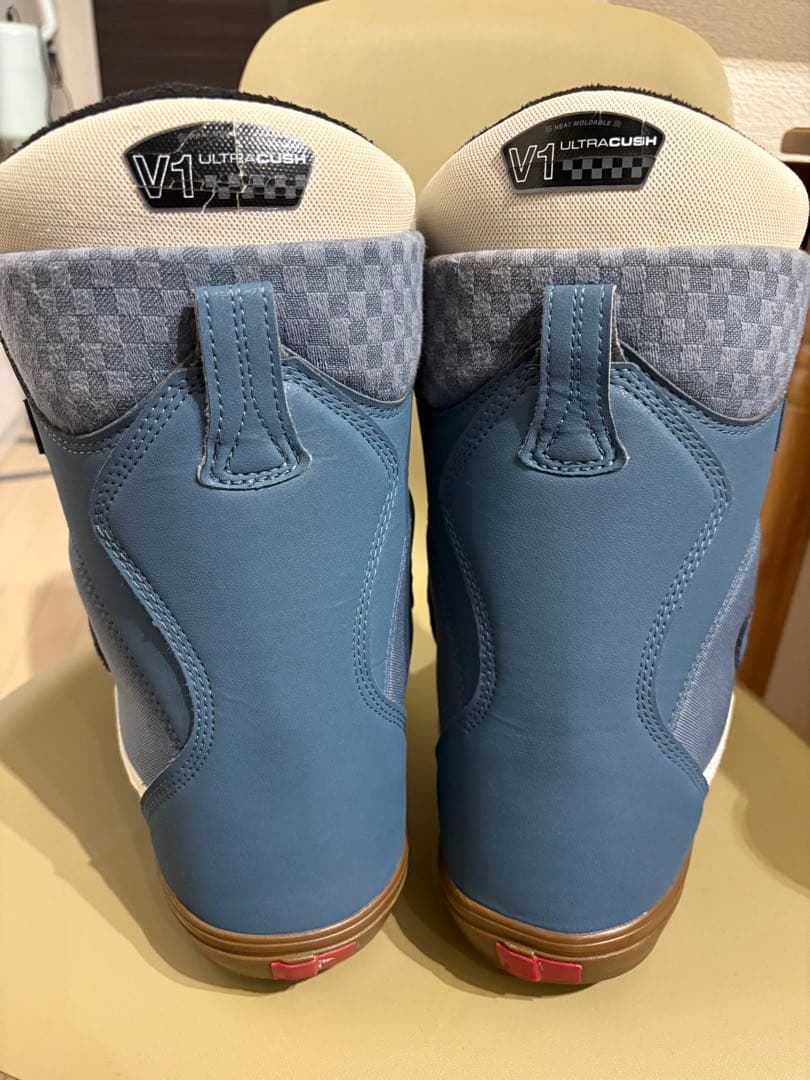 あずさ　VANS ENCORE OG 25cm