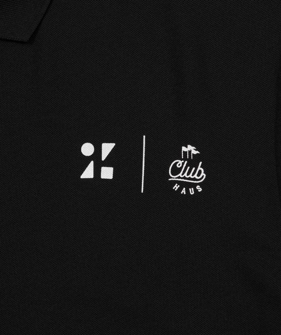 CLUBHAUS X ZOZO Championship ポロシャツ
