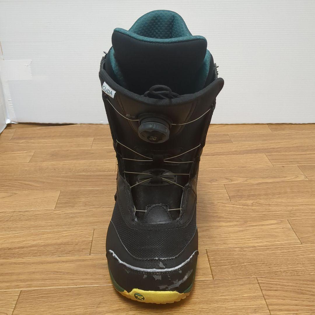 ロシニョール CUDA BOA スノーボードブーツ 26cm