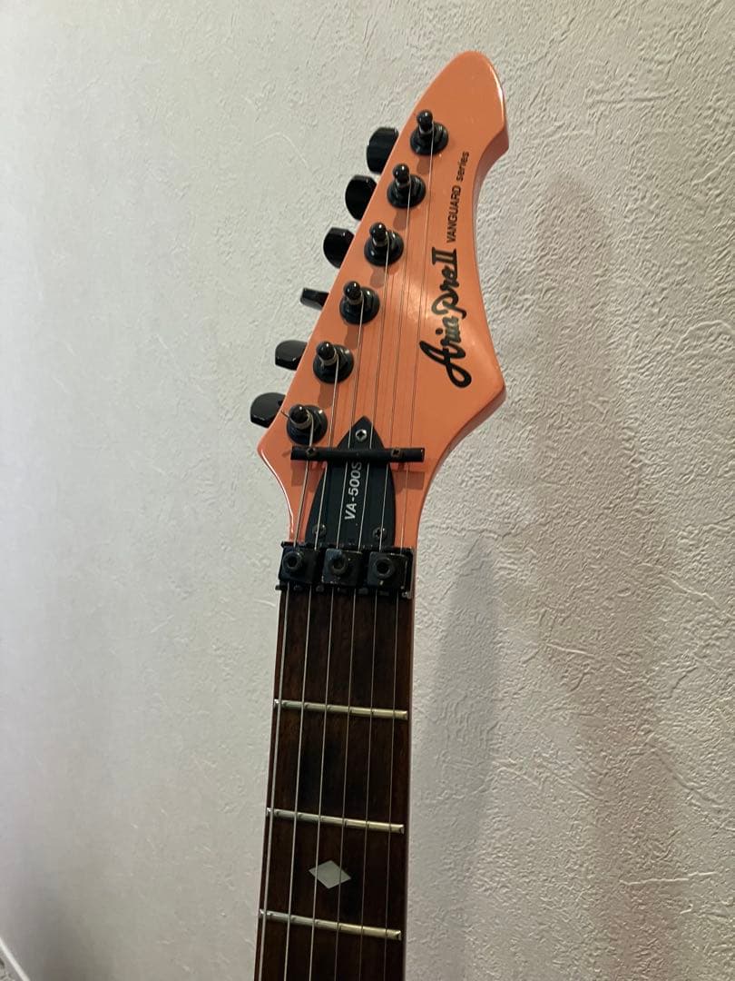 アリアプロ2 va-500s ARIAPRO ll vanguard