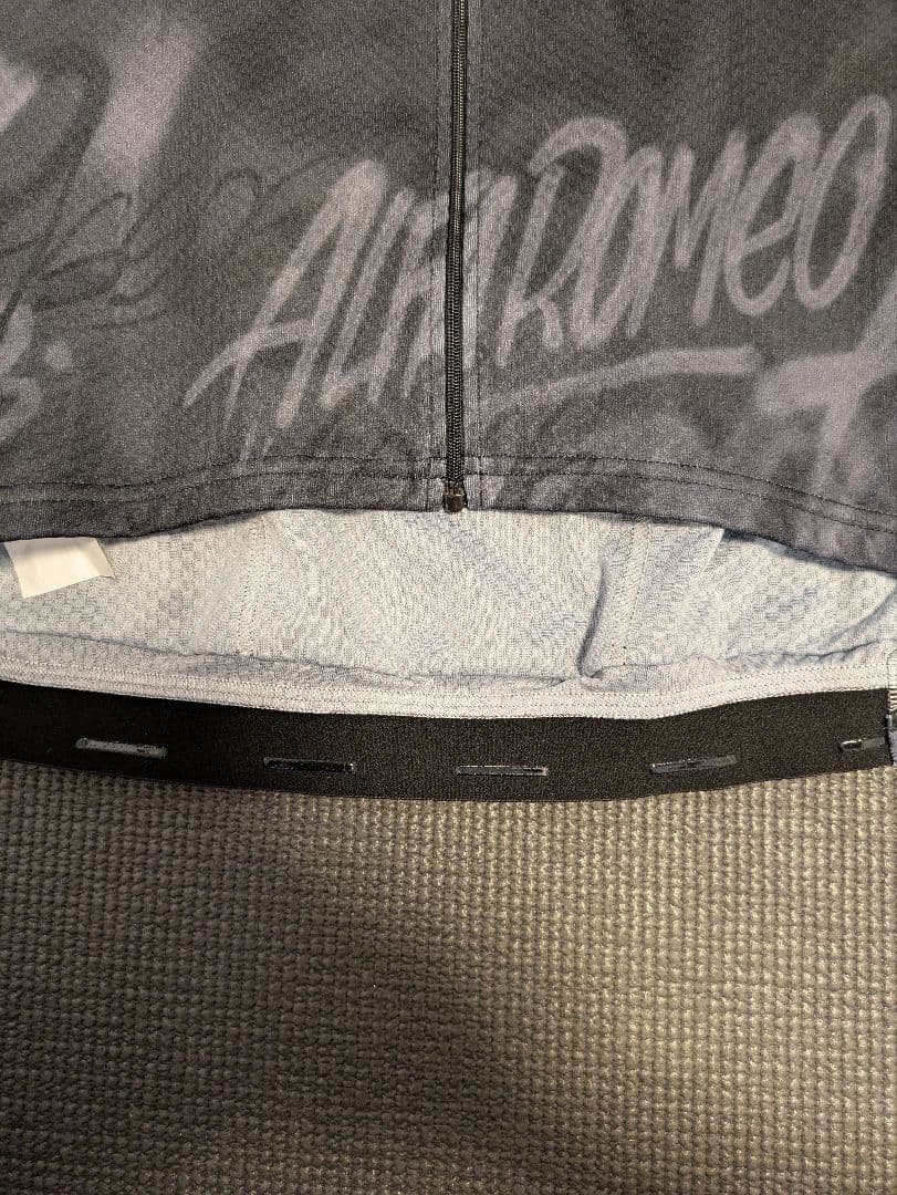 Assos Mille GT Jersey C2 Alfa RomeoサイズM