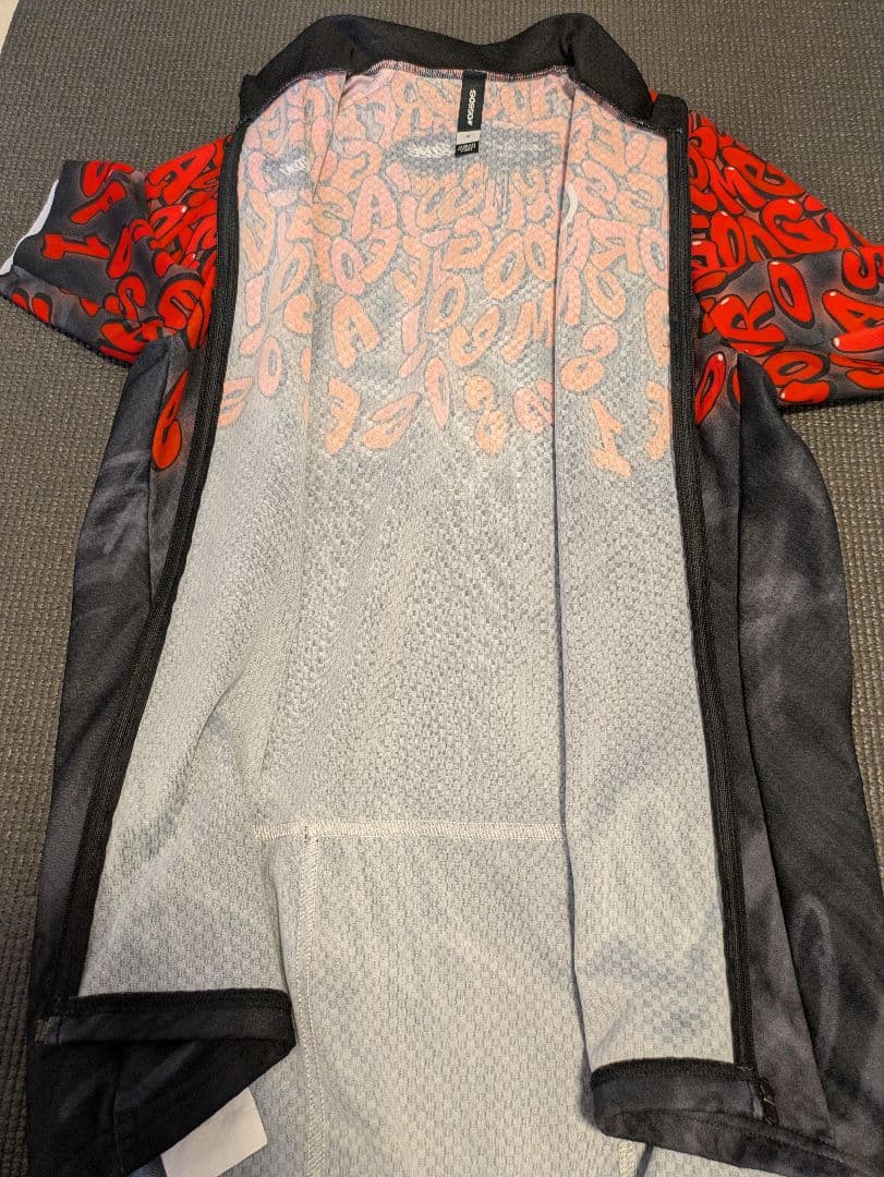 Assos Mille GT Jersey C2 Alfa RomeoサイズM