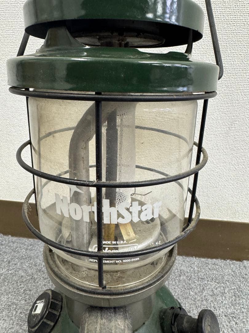 コールマン　ノーススターランタン2000-455j