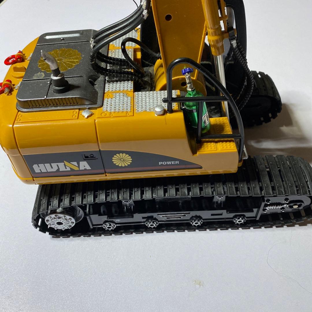 R/C 重機　ハンマー　ブレーカ219   1/14