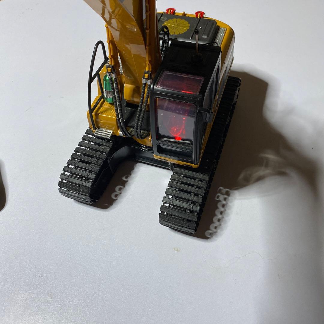 R/C 重機　ハンマー　ブレーカ219   1/14