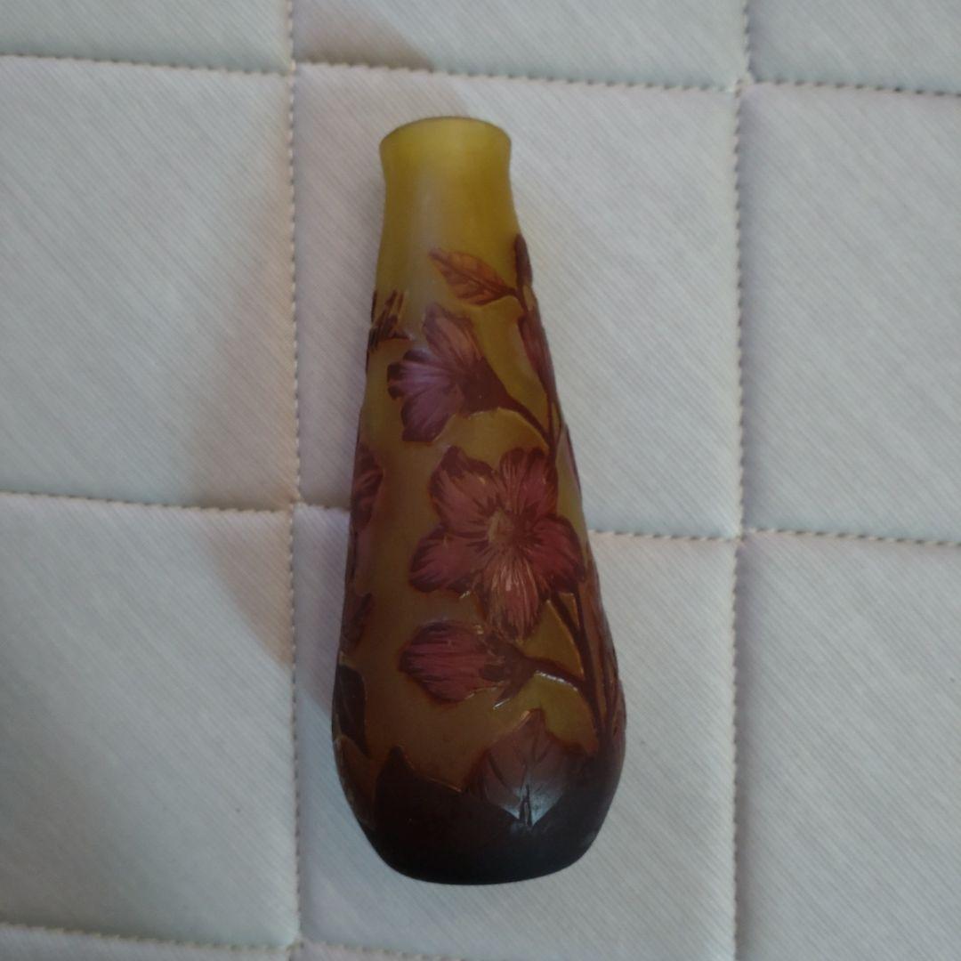 花瓶　未使用
