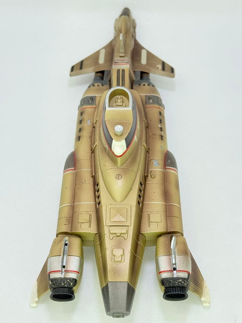 新世紀合金 スカイダイバー 「謎の円盤UFO」