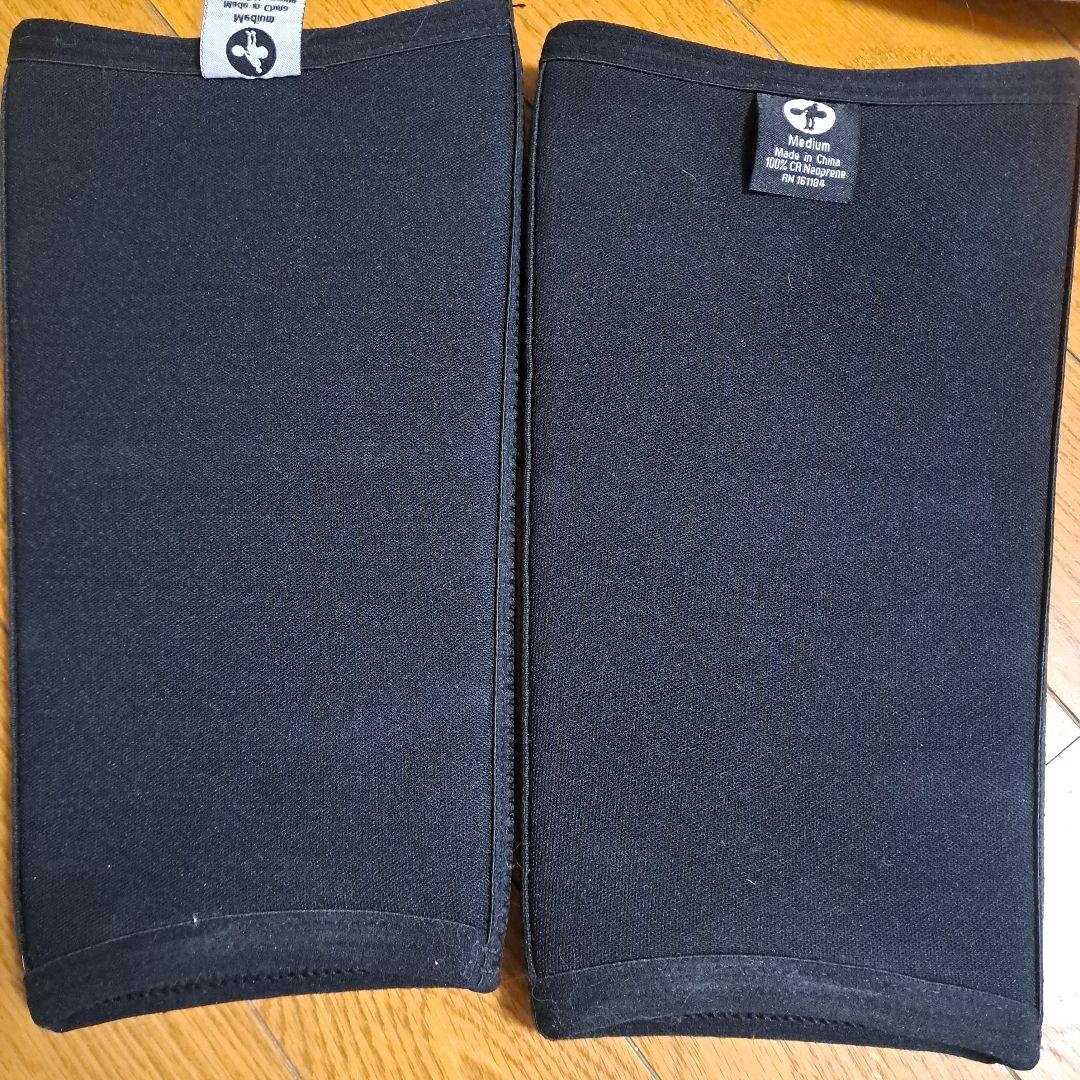 HOOKGRIP ニースリーブ Mサイズ CRネオプレン サポーター