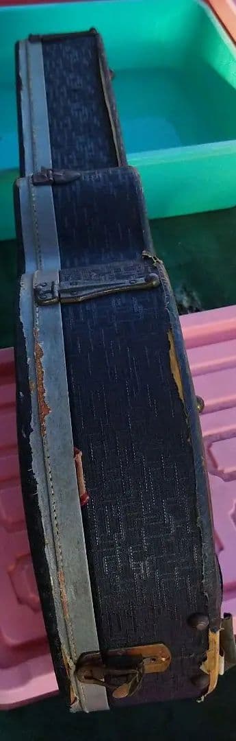 ヴィンテージ　Gretsch　純正品　1950年代　ハードケース　送料込