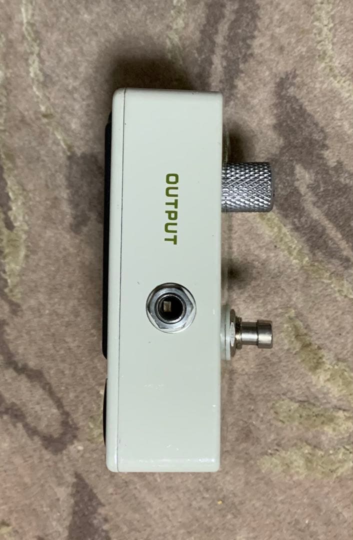 BBE FREQ BOOST トレブルブースター