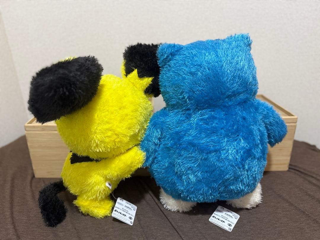 ポケモン ぬいぐるみ7体セット