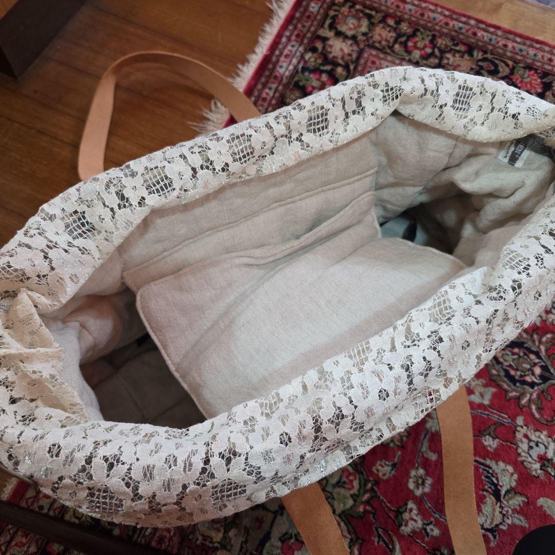 LA 発Louis dogのキャリーバッグ