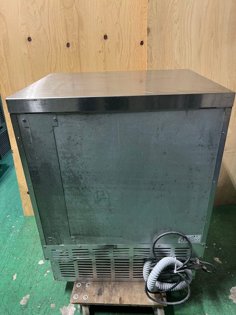 2017年 フクシマ製氷機 65kg