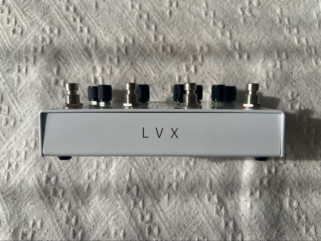 meris LVX 箱なし