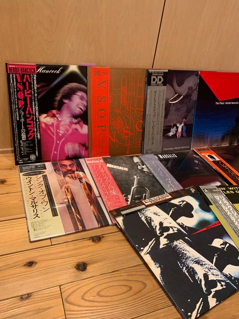 Miles Davis他　名盤10枚セット　Jazz LP ジャズ　レコード