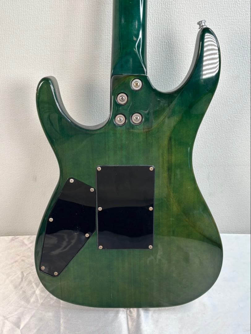 ギター　grass roots 音出し確認済み　G-HR49