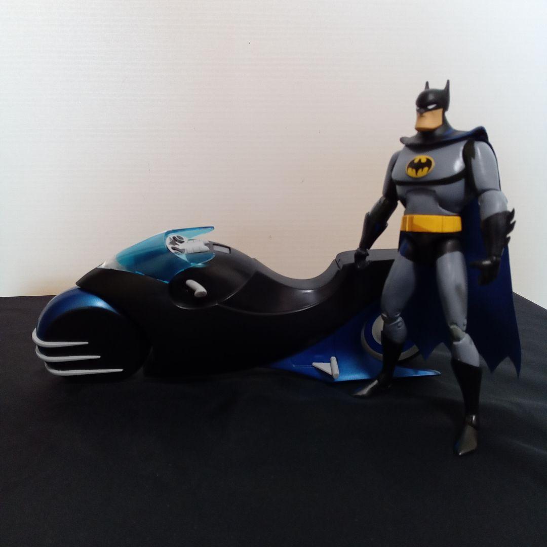 マクファーレントイズ　バットマン＆バットサイクル